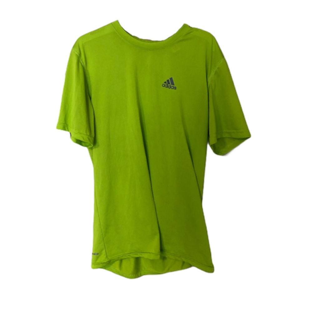 Like green Adidas T-Shirt